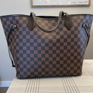 Vintage Louis Vuitton neverfull (MM) - excellent condition!